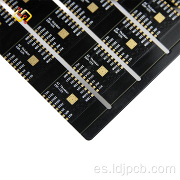 Fabricación de panel LED de automóvil de aluminio PCB